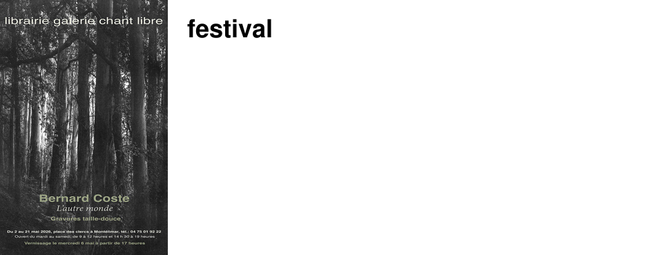 festival
