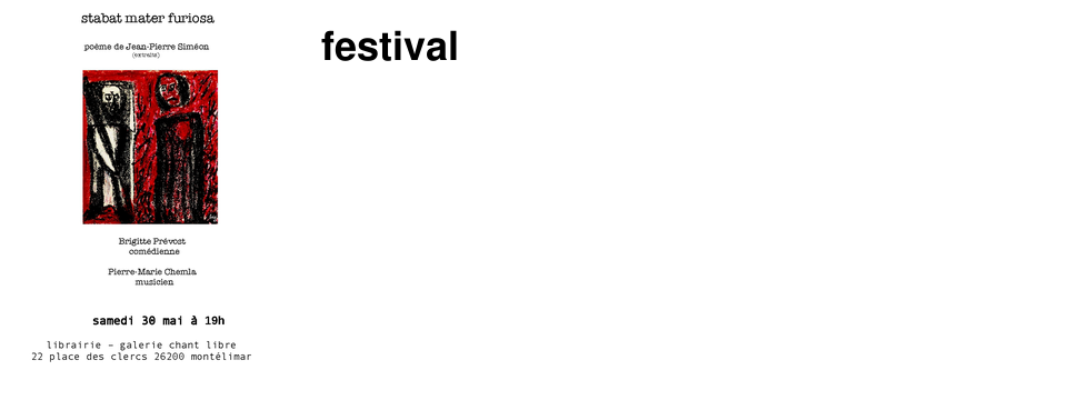 festival