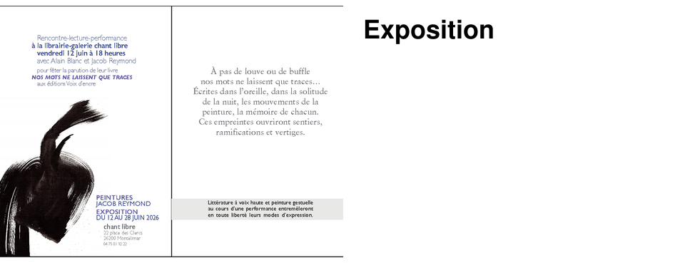 Exposition